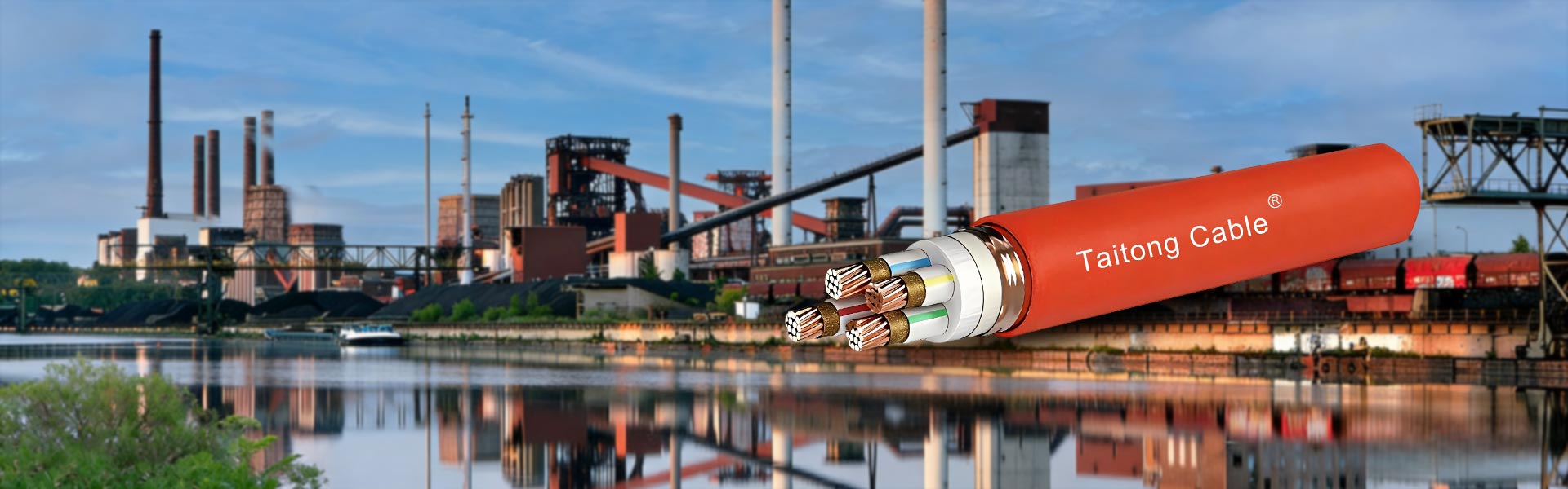 மெக்கானிக்கலி ரெசிஸ்டண்ட் கேபிள்கள்