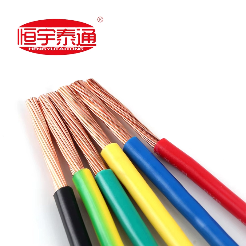 வீட்டு மின் நிறுவல் வயரிங் கேபிள்கள்