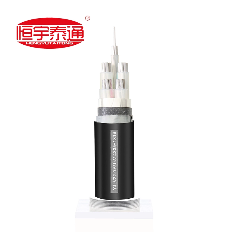 குறைந்த மின்னழுத்த மின் விநியோக கேபிள்கள் 1kV மற்றும் அதற்கும் கீழே