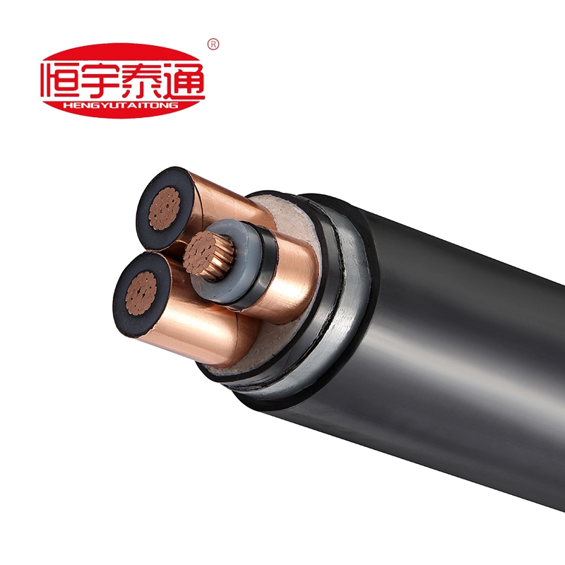 நடுத்தர மின்னழுத்த மின் கேபிள்கள் 6 10 kV முதல் 26 35 kV வரை