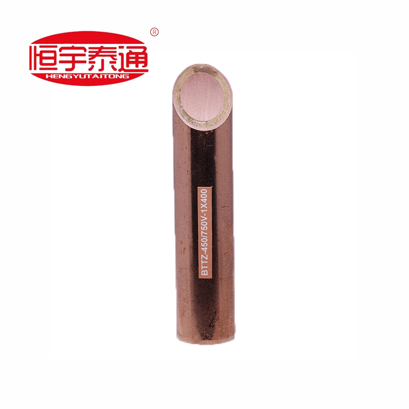 திடமான MI கேபிள் மினரல் இன்சுலேட்டட் தீயில்லாத கேபிள்கள்