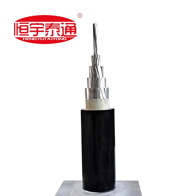 காற்றாலை மின் உற்பத்திக்காக உறையிடப்பட்ட கேபிள்கள்