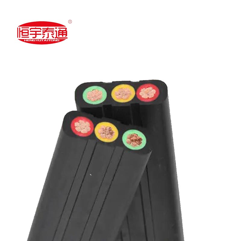 சிறப்பு ரப்பர் உறை பிளாட் கேபிள்