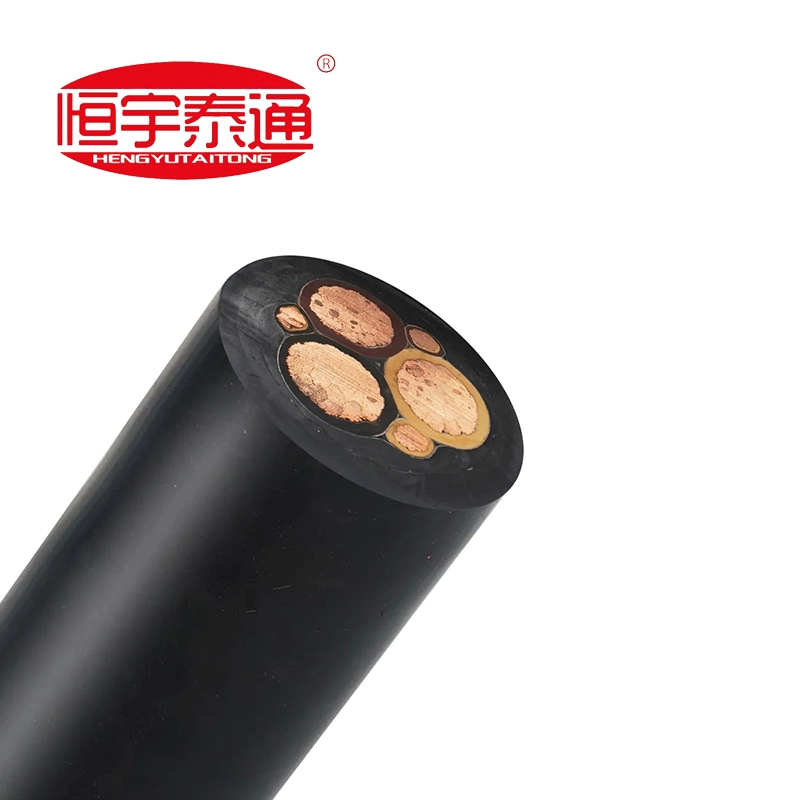 நீரில் மூழ்கக்கூடிய கேபிள் மற்றும் நீர்மூழ்கிக் குழாய் கேபிள்