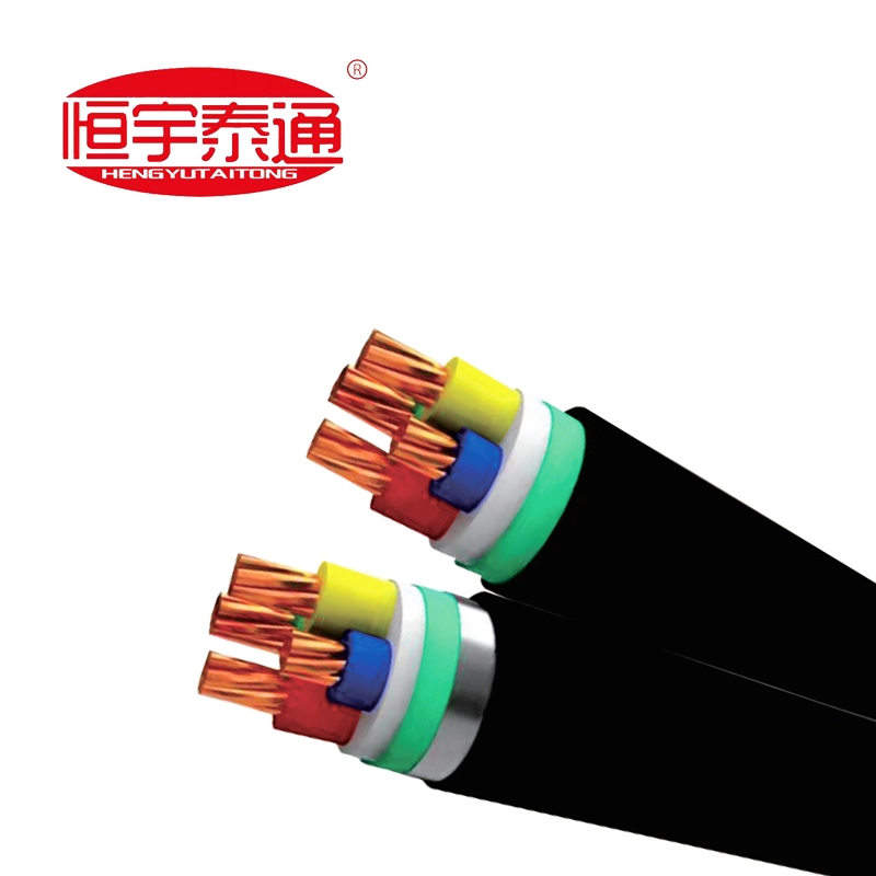 நீருக்கடியில் நீர்-தடுப்பு கேபிள்கள்